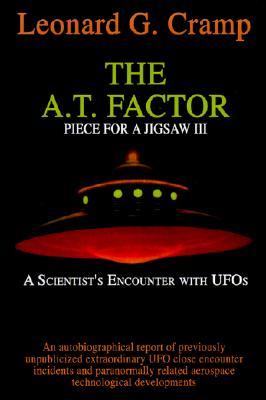 The A.T. Factor Advanced Time - Piece For A Jigsaw Part 3 (Paperback)