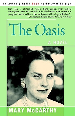 The Oasis (Paperback)