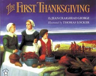 The First Thanksgiving (Paperback)