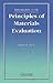 Introduction to the Principles of Materials Evaluation