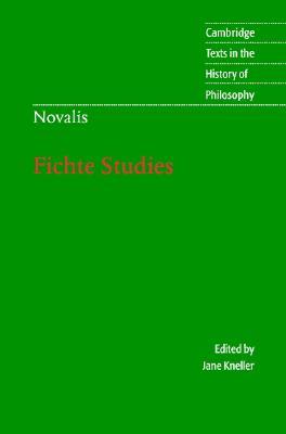 Fichte Studies (Paperback)