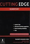Cutting Edge Elementary Teacher's Resource Book