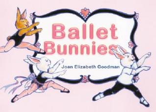 Ballet Bunnies (Hardcover)