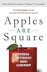 Apples Are Square by Susan Kuczmarski
