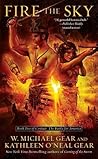 Fire the Sky by Kathleen O'Neal Gear