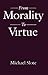 From Morality to Virtue