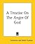 A Treatise On The Anger Of God