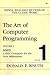 The Art of Computer Program...