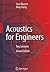 Acoustics for Engineers: Troy Lectures