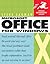 Microsoft Office 2003 for Windows