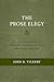 The Prose Elegy: An Exploration of Modern American and British Fiction