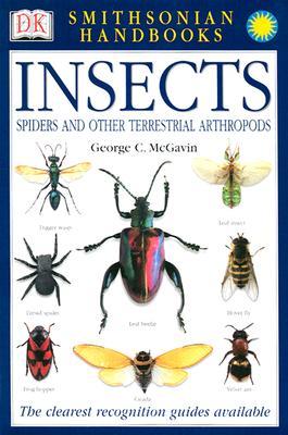 Insects, Spiders and Other Terrestrial Arthropods (Paperback)