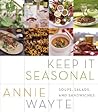 Keep It Seasonal: Soups, Salads, and Sandwiches