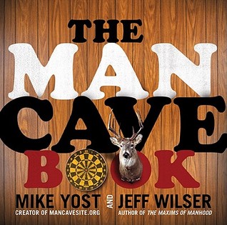 The Man Cave Book (Paperback)