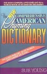 The New Comprehensive American Rhyming Dictionary
