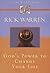 God's Power to Change Your Life by Rick Warren