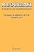 Groupes et algèbres de Lie: Chapitre 9 Groupes de Lie réels compacts (French Edition)