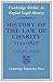 History of the Law of Chari...
