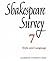 Shakespeare Survey 7: Style...