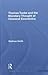 Thomas Tooke and the Monetary Thought of Classical Economics (Routledge Studies in the History of Economics)