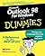Microsoft Outlook 98 for Windows for Dummies by Bill Dyszel