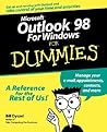 Microsoft Outlook 98 for Windows for Dummies Microsoft Outlook 98 for Windows for Dummies