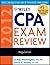Wiley CPA Exam Review 2012, Regulation