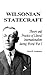 Wilsonian Statecraft: Theory and Practice of Liberal Internationalism During World War I (America in the Modern World)