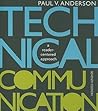 Technical Communication: A Reader-Centered Approach