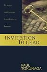 Invitation to Lea...