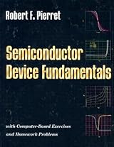 洋書 Semiconductor Device Fundamentals Semiconductor Device Fundamentals: Pierret, Robert