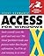 Microsoft Office Access 2003 for Windows