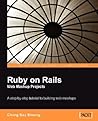 Ruby on Rails Web Mashup Projects: A step-by-step tutorial to building web mashups