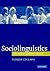 Sociolinguistics by Florian Coulmas