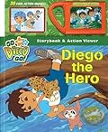 Diego the Hero Storybook and Action Viewer