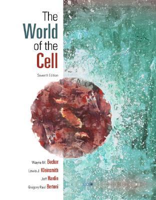 The World of the Cell (Hardcover)