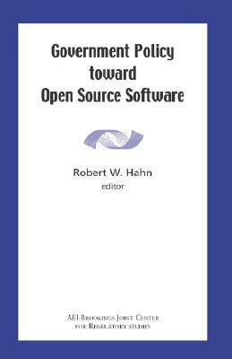 Government Policy toward Open Source Software (Paperback)