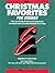 Essential Elements: Christmas Favorites for Strings - Cello | Sheet Music Book for Students and Soloists | Beginner Holiday Cello Songbook | Christmas String Method for Practice and Performance