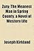 Zury; The Meanest Man in Spring County. a Novel of Western Life