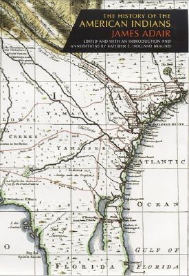 The History of the American Indians (Hardcover)