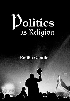Politics as Religion (Hardcover)