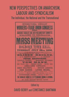 New Perspectives on Anarchism, Labour and Syndicalism: The Individual, the National and the Transnational (Hardcover)