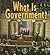What Is Government? (First Step Nonfiction: Government)