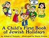 A Child's First Book of Jewish Holidays