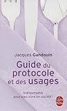 Guide du protocol...