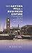 From Cotton Mill to Business Empire: The Emergence of Regional Enterprises in Modern China (Harvard East Asian Monographs)