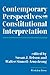 Contemporary Perspectives O...