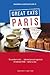 Sandra Gustafson's Great Eats Paris by Sandra Gustafson