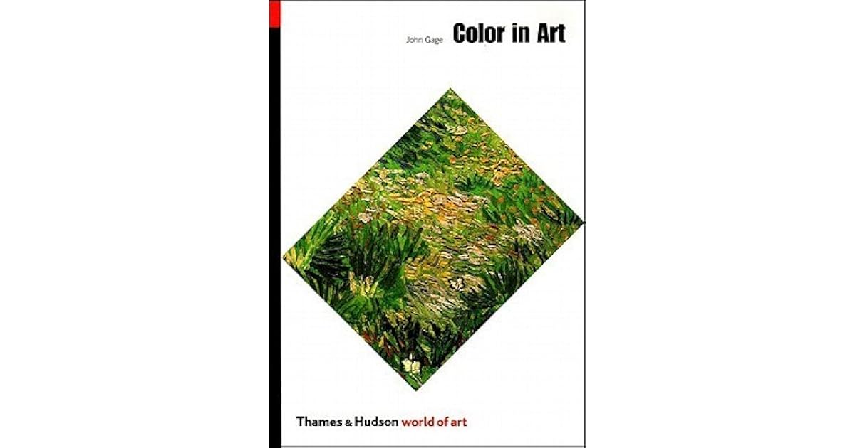 Color in Art by John Gage