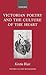 Victorian Poetry and the Culture of the Heart (Oxford English Monographs)